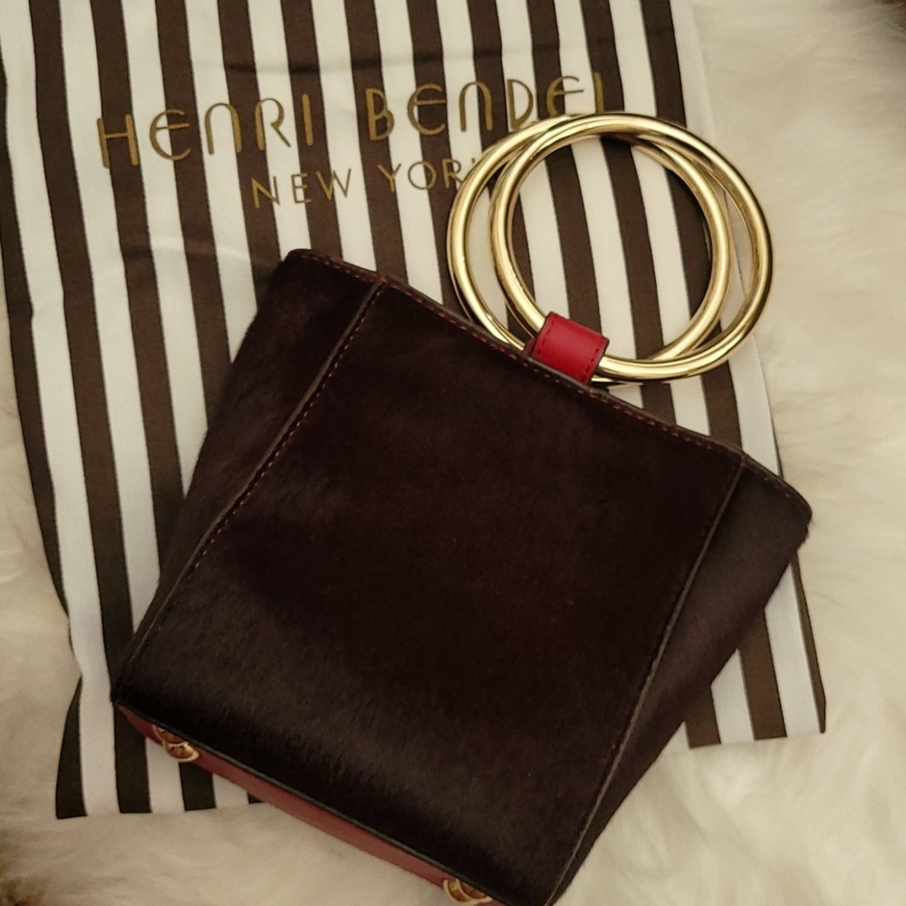 Henri Bendel Micro Tote